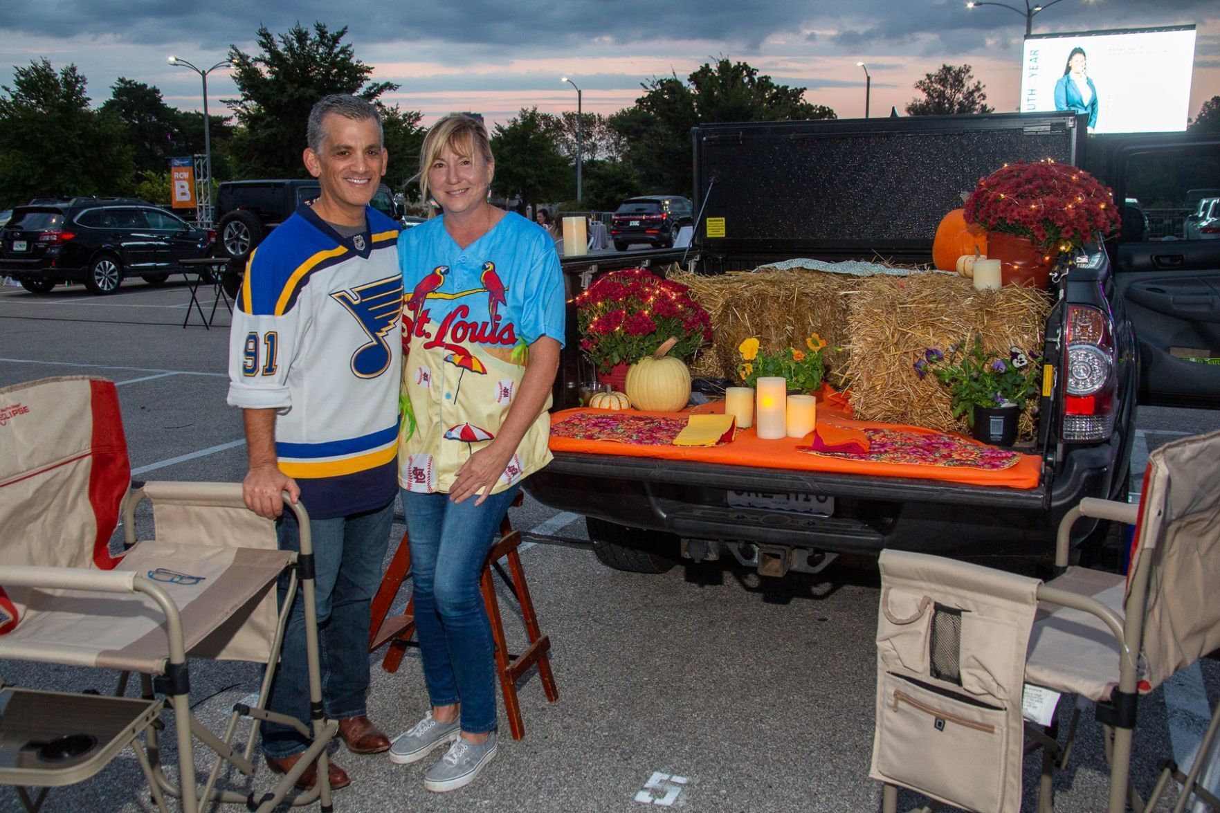 Steve and Tessa Wasserman